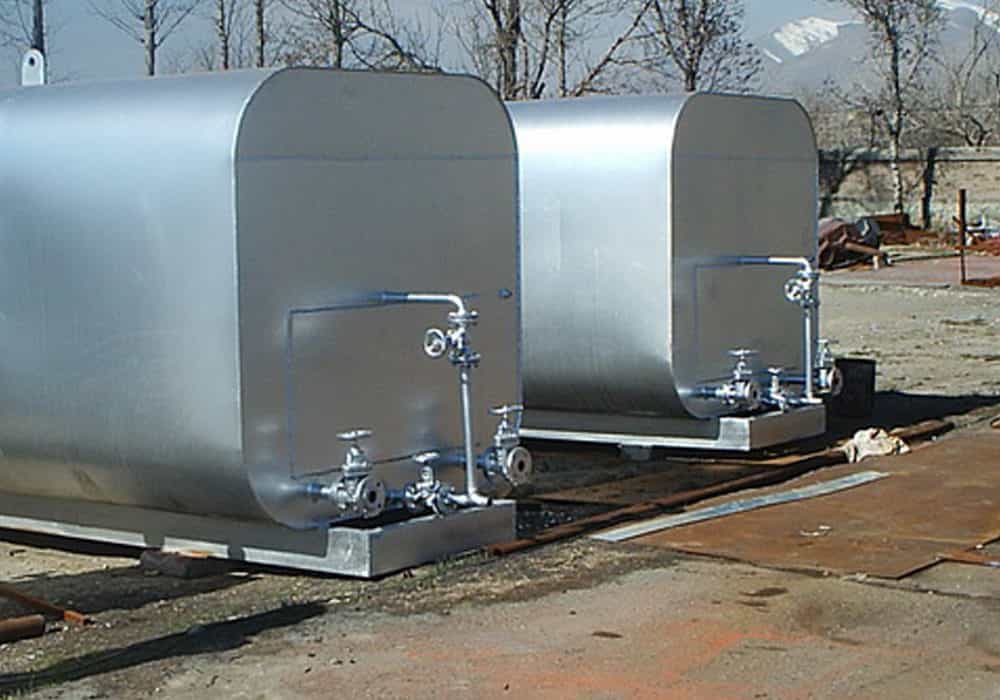 فروش فلاسک قیر